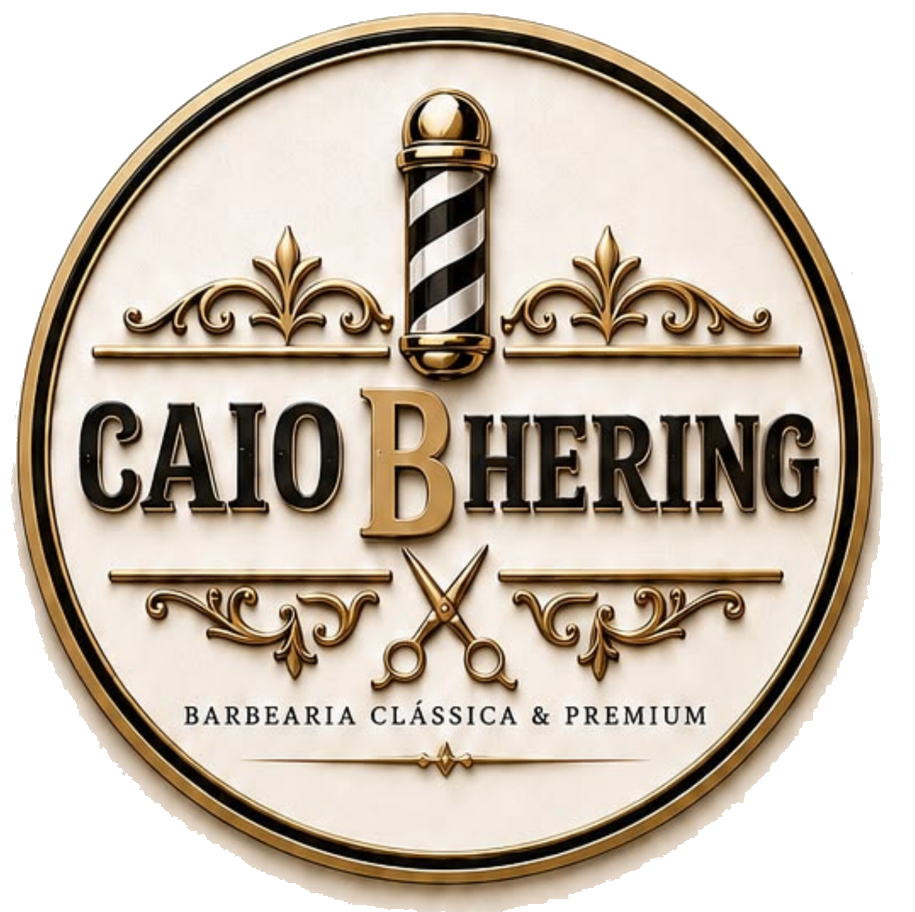 Barbearia Caio Bhering — barbearia clássica e premium